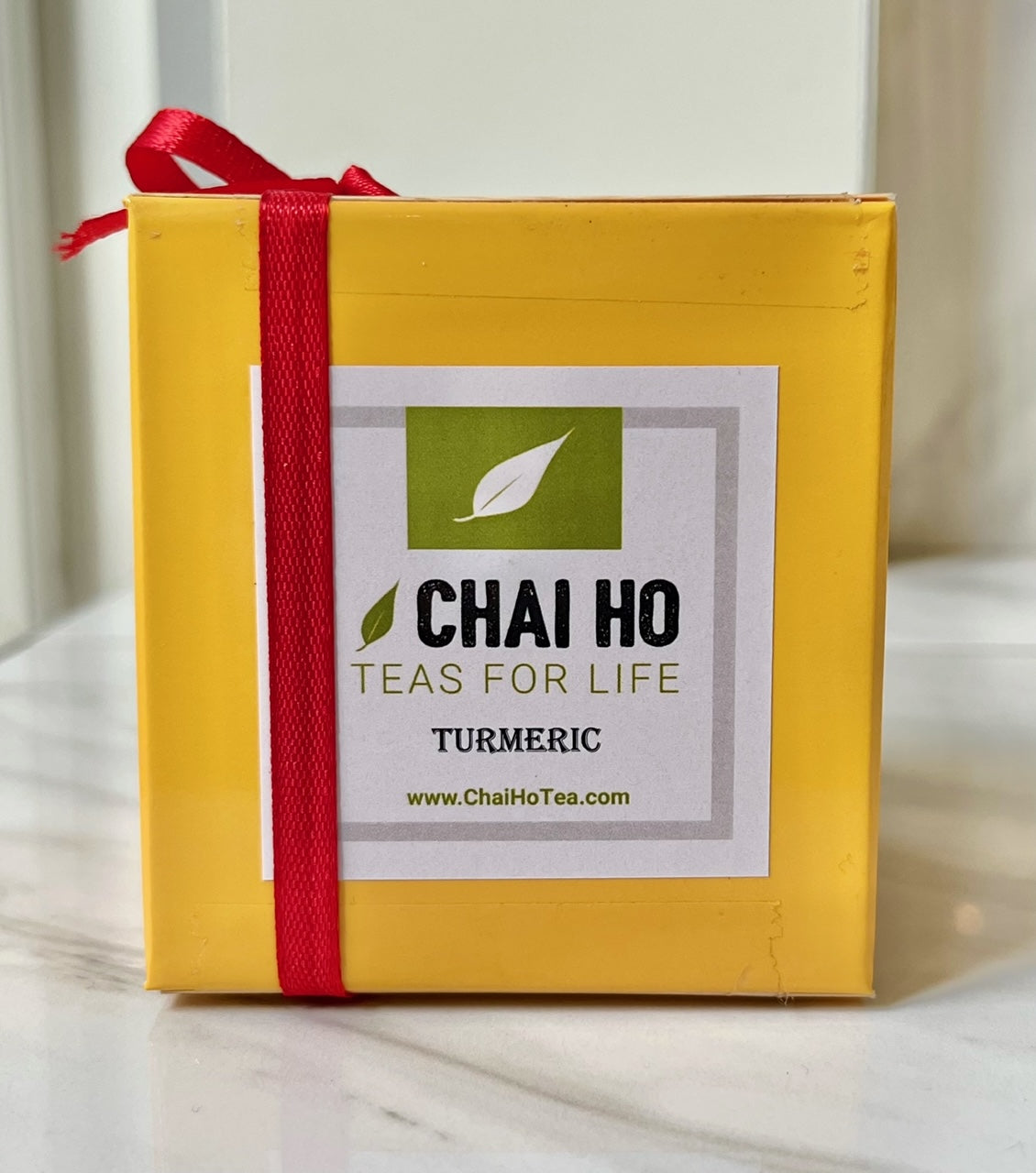 Turmeric & Spice Tea - Tea Bags