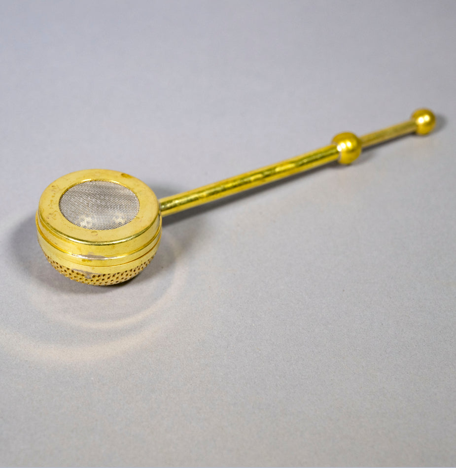 Tea Infuser - Brass