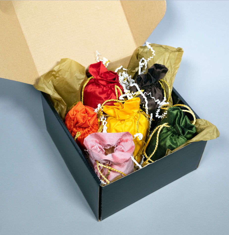 Chai Ho Gift Basket