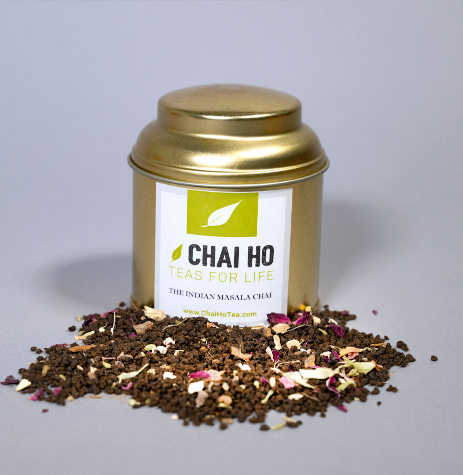 Indian Masala Chai - Loose Leaf