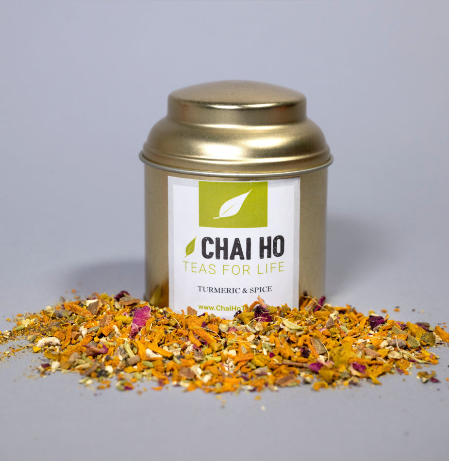 Turmeric & Spice Tea - Loose Leaf