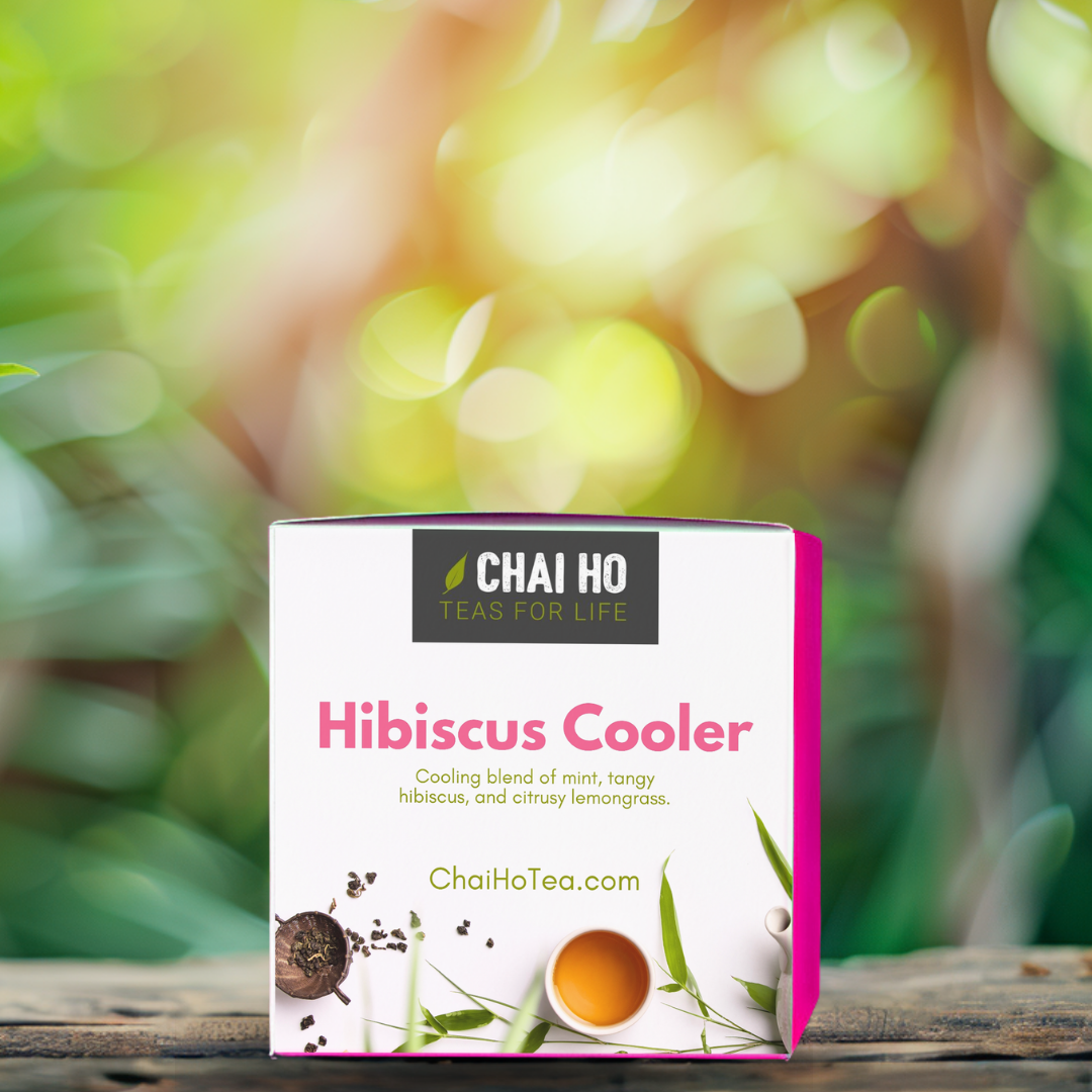 Hibiscus Cooler