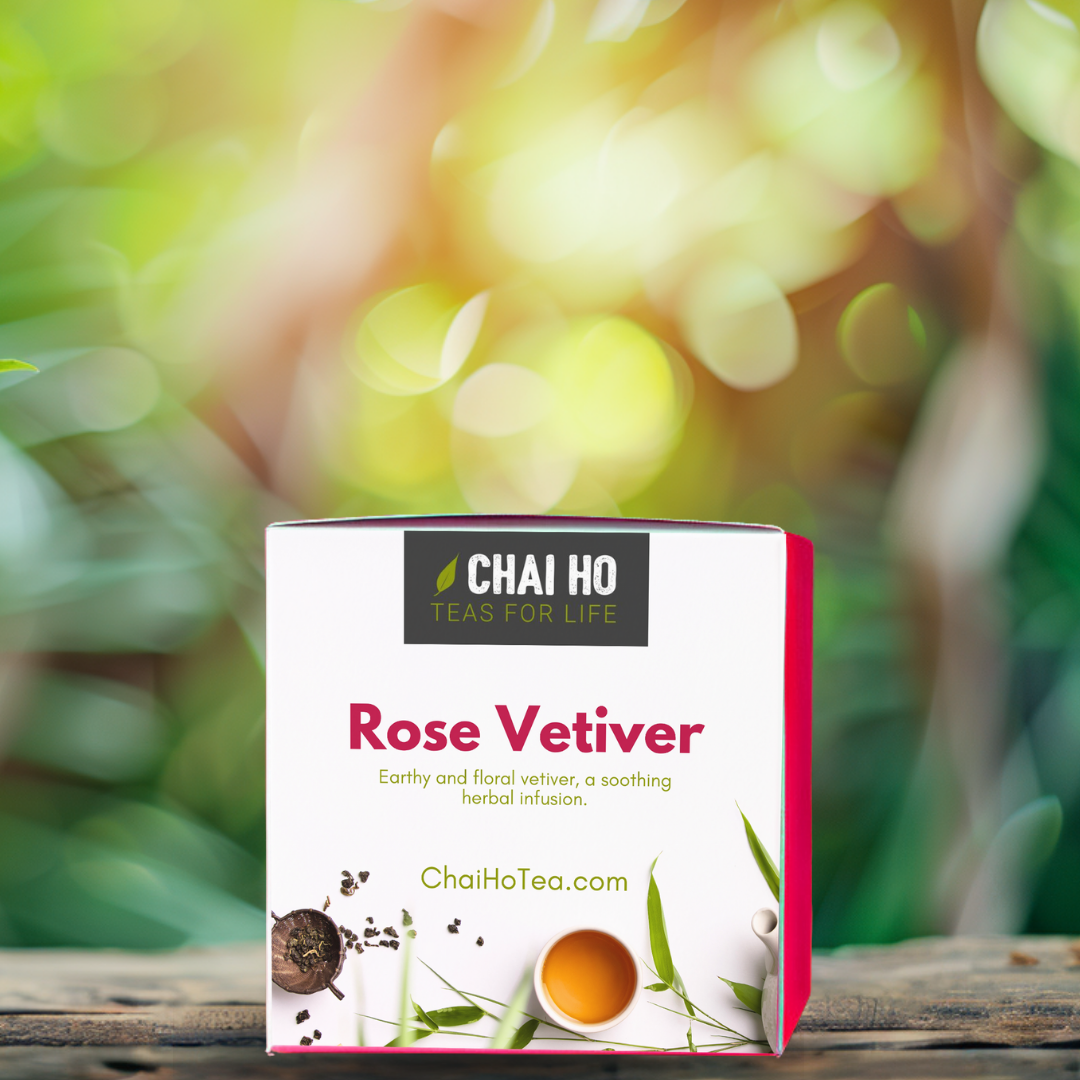 Rose Vetiver