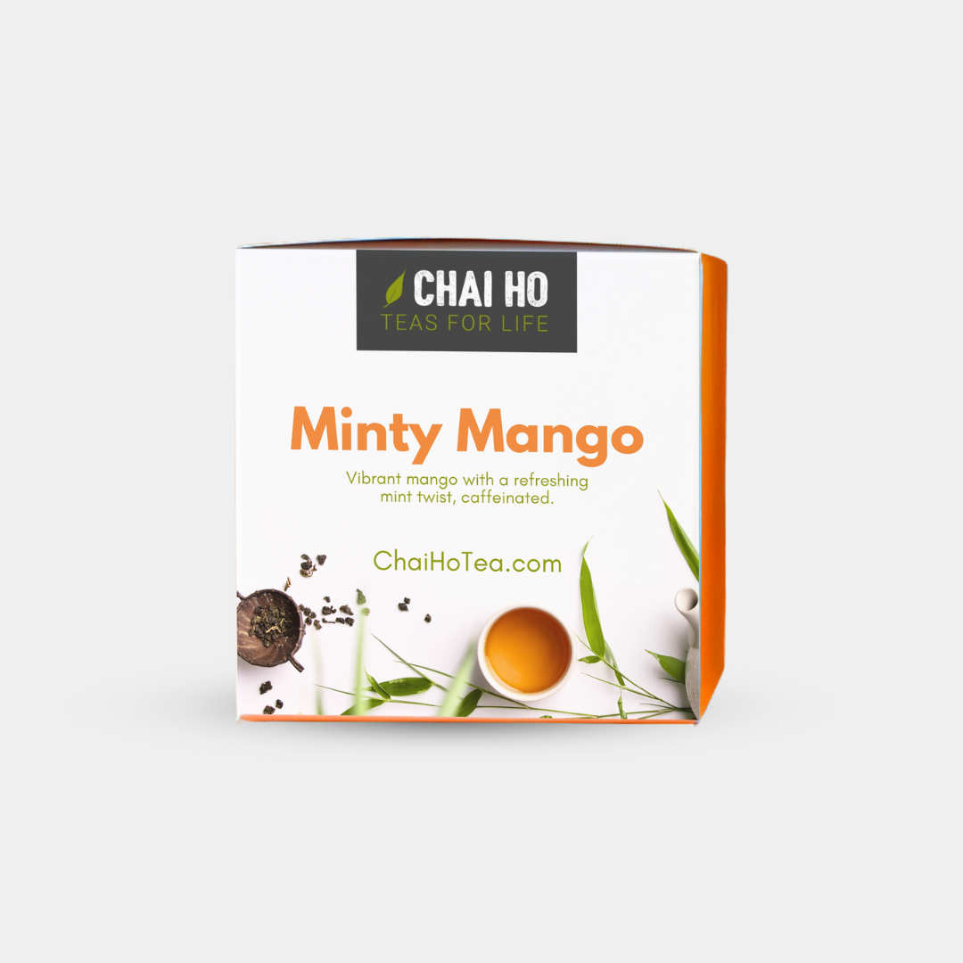 Minty Mango