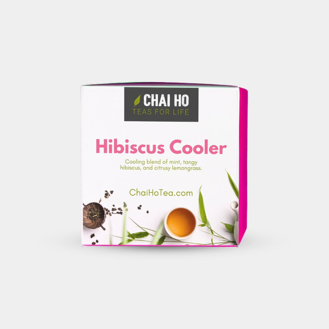 Hibiscus Cooler