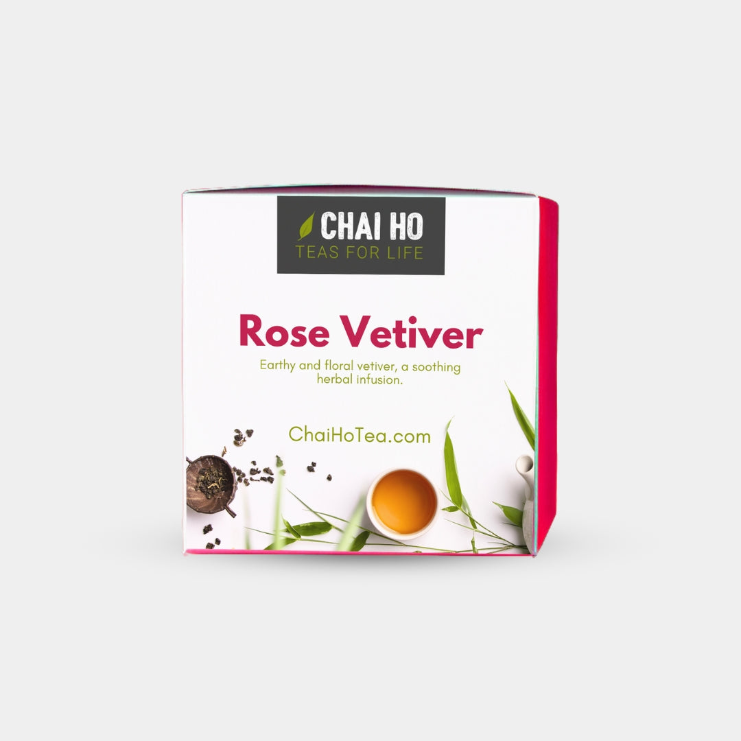 Rose Vetiver