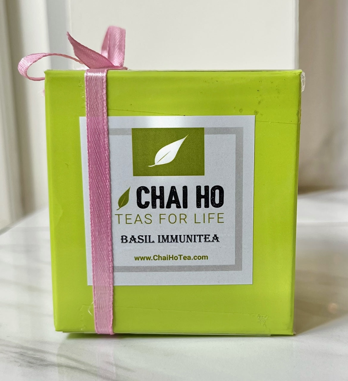 Basil Immunitea Tea - Tea Bags