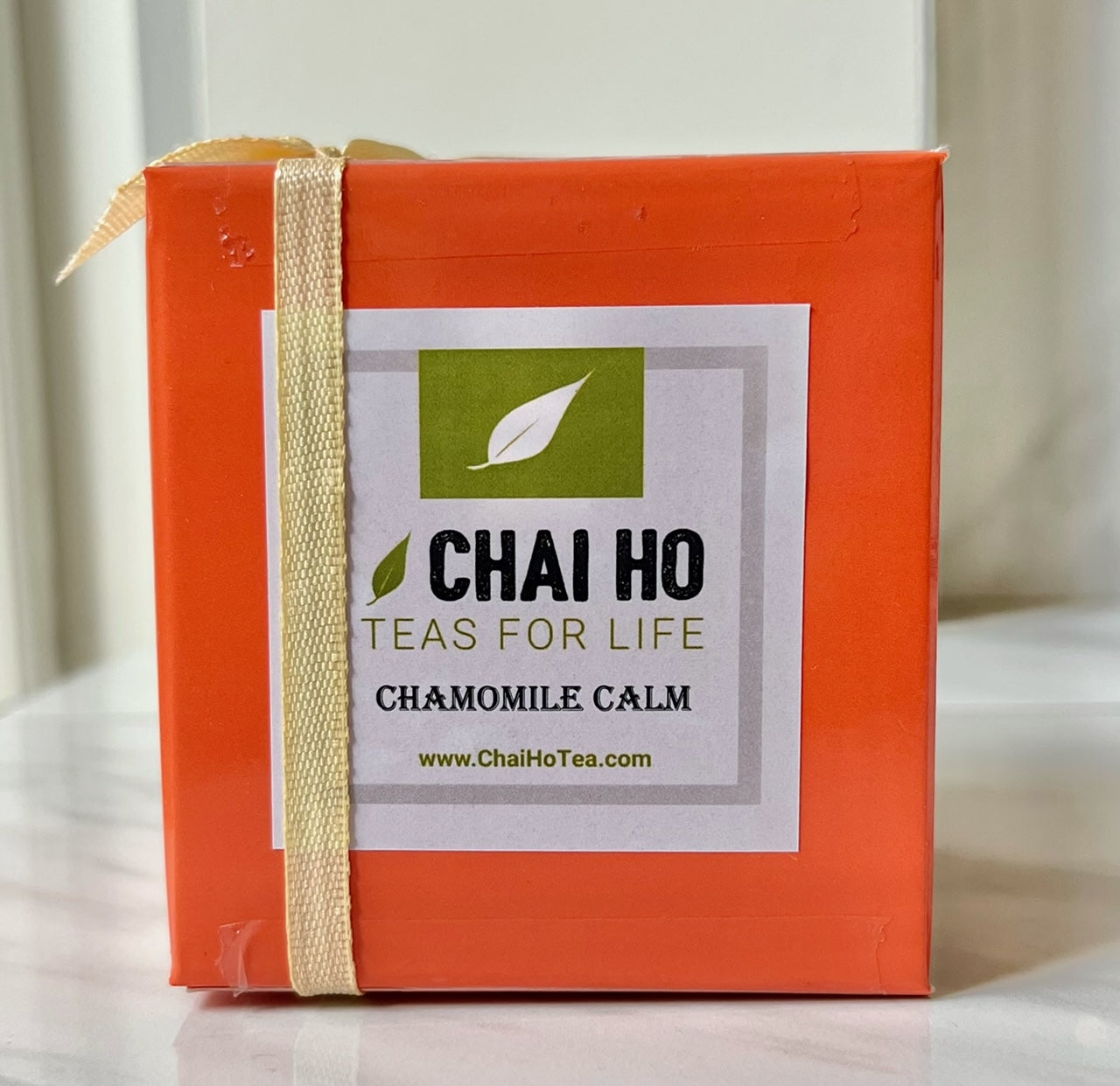 Chamomile Calm Tea - Tea Bags